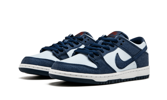 SB Zoom Dunk Low Pro "Binary Blue" 854866 444