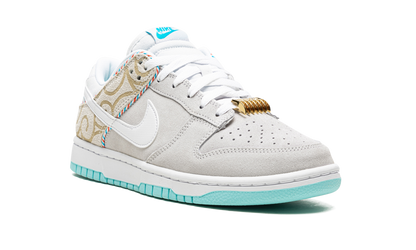 Dunk Low "Barbershop - Grey" DH7614 500