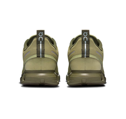 ON Men's Cloud 6 Waterproof Caper/Grove