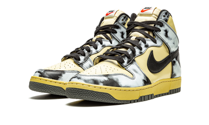 Dunk High 1985 SP "Black Acid Wash" DD9404 700
